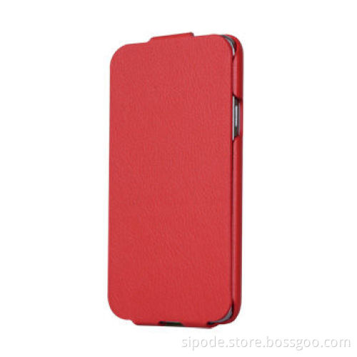 Flip leather case for Samsung S5